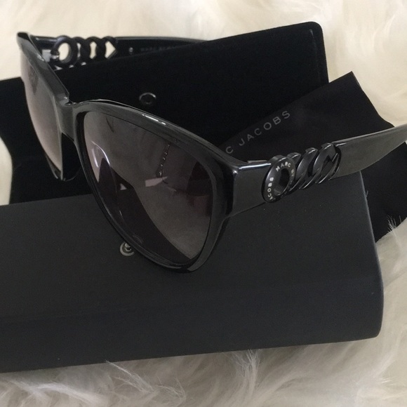 ☀️ NWT Marc by Marc Jacobs Sunglasses 🕶 - Picture 2 of 8